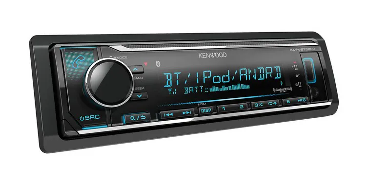 Автомагнитола Kenwood KMM-304Y