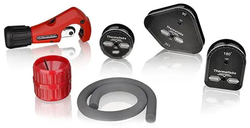 Комплект инструментов PETG CL-W093-AL00BL-A