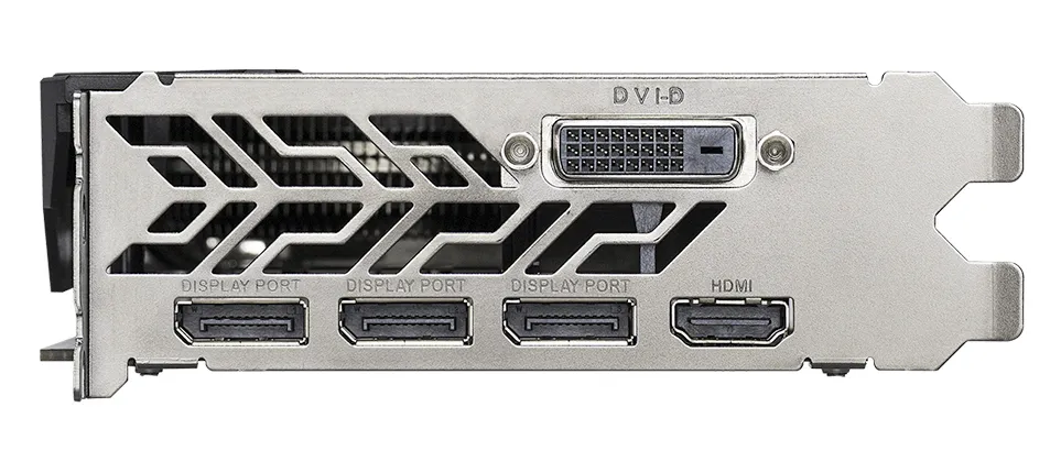 Видеокарта 8Gb ASRock RADEON RX580 PG D OC