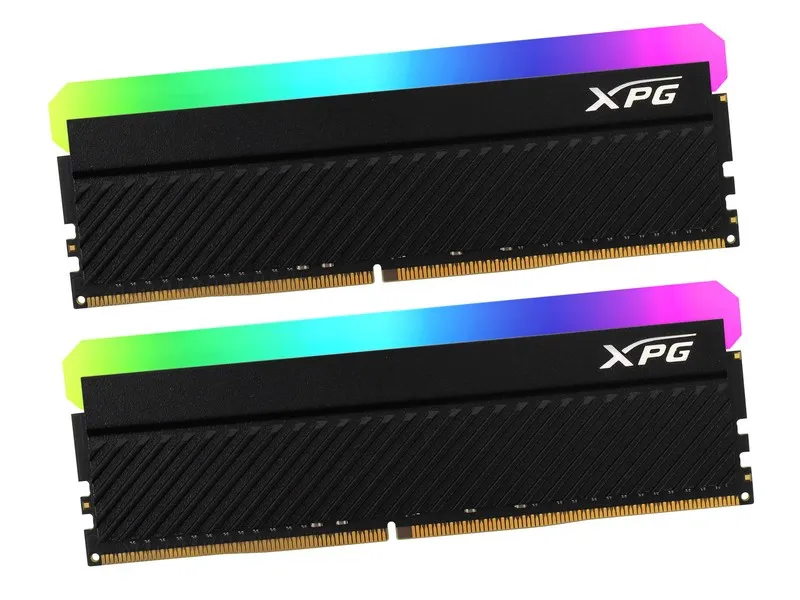 Оперативная память 16 GB kit ADATA XPG SPECTRIX D45 RGB AX4U36008G18I-DCBKD45G