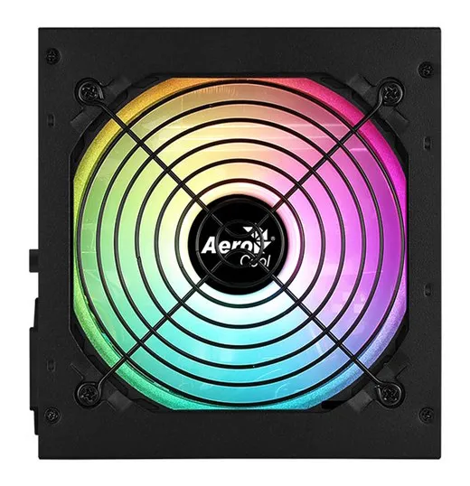 Блок питания 850W Aerocool KCAS PLUS GOLD RGB