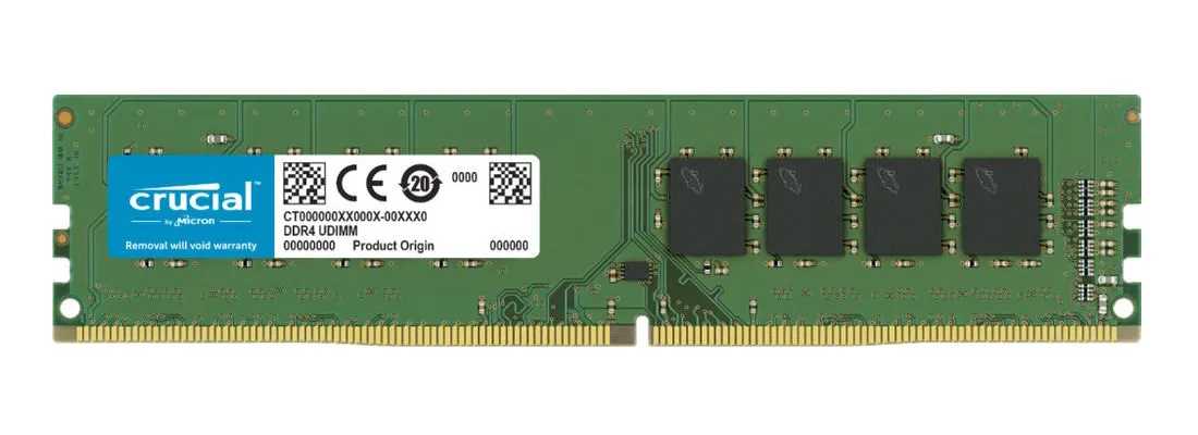 Оперативная память 16GB Crucial CT16G4DFRA266