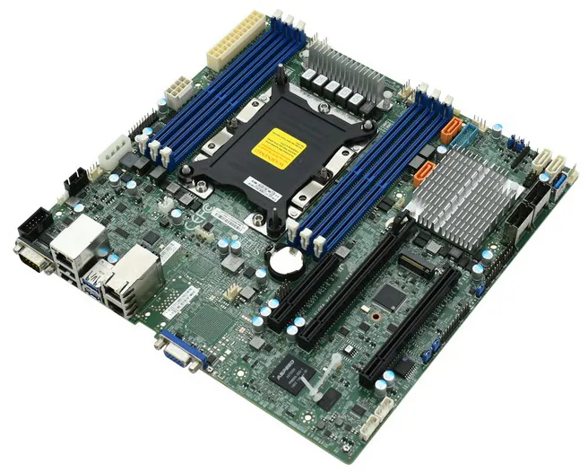 Серверная системная плата SuperMicro MBD-X11SPM-F-O