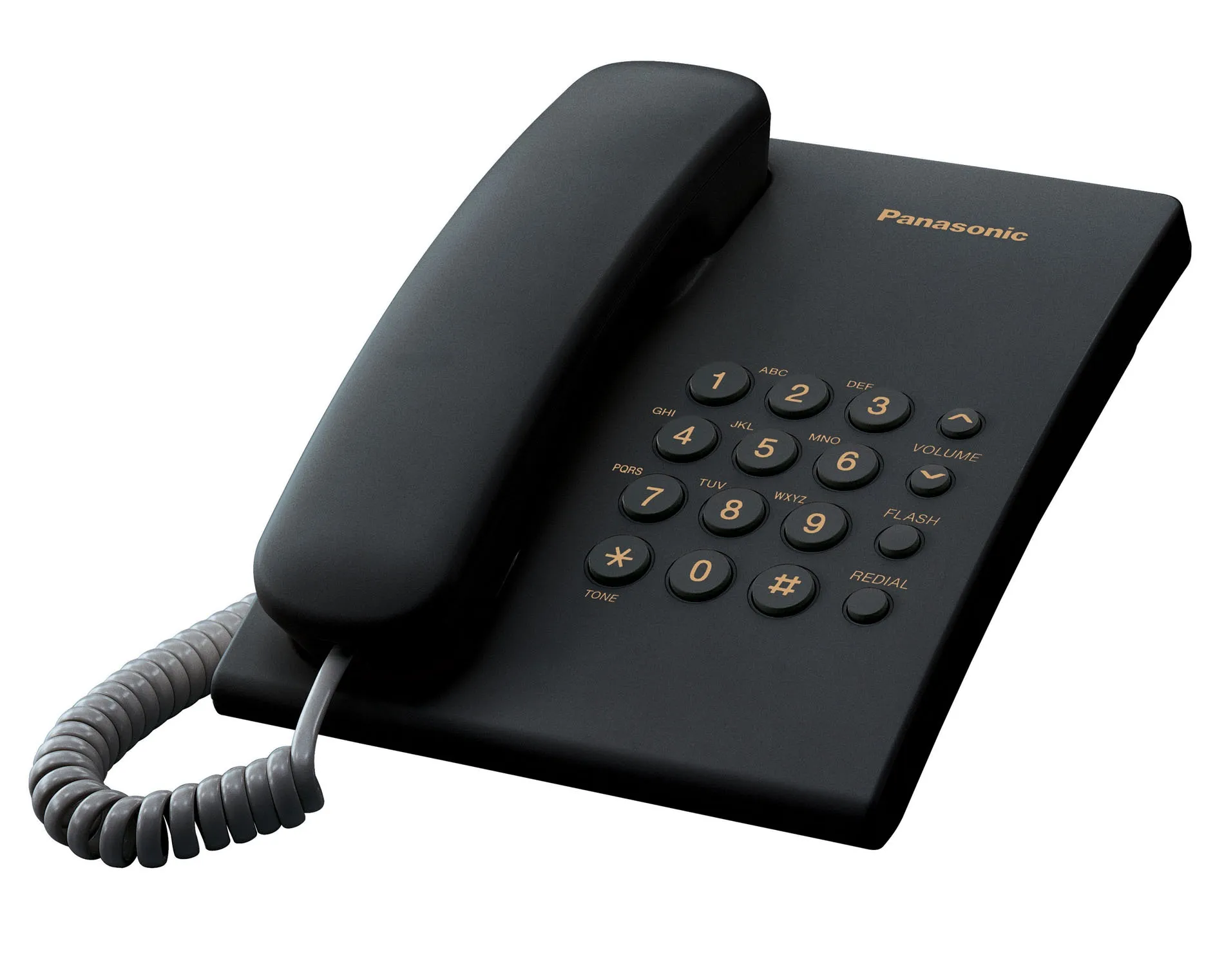 Проводной телефон Panasonic KX-TS2350 CAB