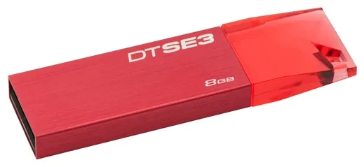 USB Флеш 8GB Kingston KC-U688G-4C1R