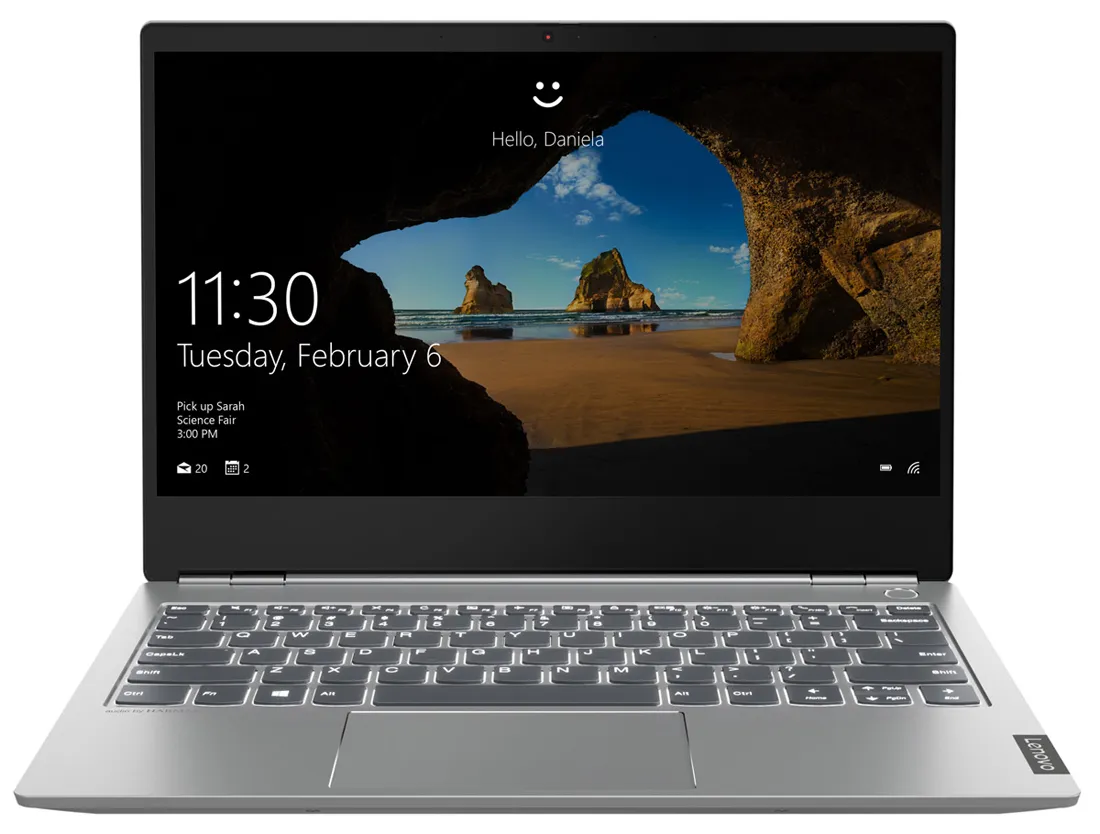 Ноутбук Lenovo ThinkBook S-13-IWL 20R90071UA