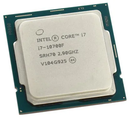 Процессор Intel Сore i7-10700F box
