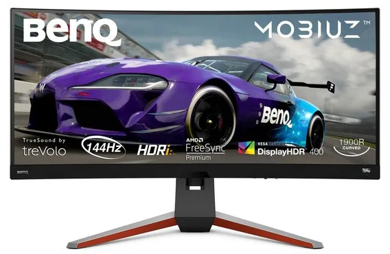 Монитор 32" Benq EX3415R