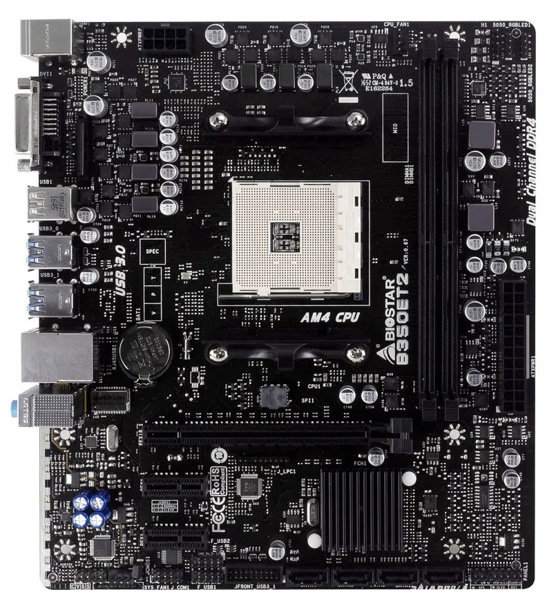 Материнская плата Biostar B350ET2