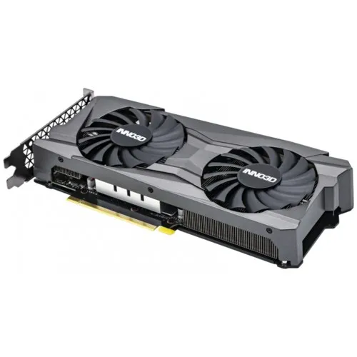 Видеокарта 12Gb Inno3D RTX3060 Twin X2 N30602-12D6-119032AH
