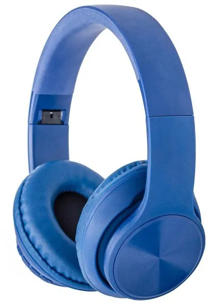 Bluetooth Гарнитура Rombica MySound BH-14 Синий BH-N004