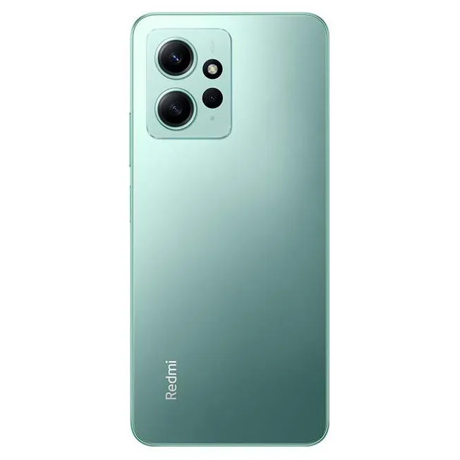 Смартфон Redmi Note 12 6GB/128GB Mint Green