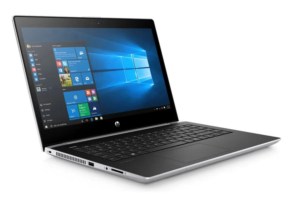Ноутбук HP Europe Probook 450 G5 2RS07EA