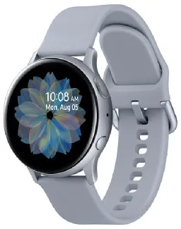 Смарт-часы Samsung Galaxy Watch Active-2 Aluminium silver SM-R820NZSASKZ