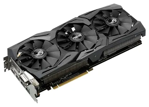 Видеокарта 8 GB Asus DUAL GTX1070