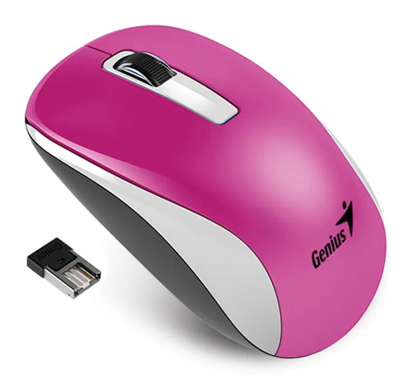 Компьютерная мышь Genius NX-7010 Пурпурный