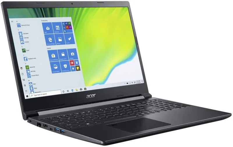Ноутбук Acer Aspire A715-75G-51JB NH.Q88ER.00P