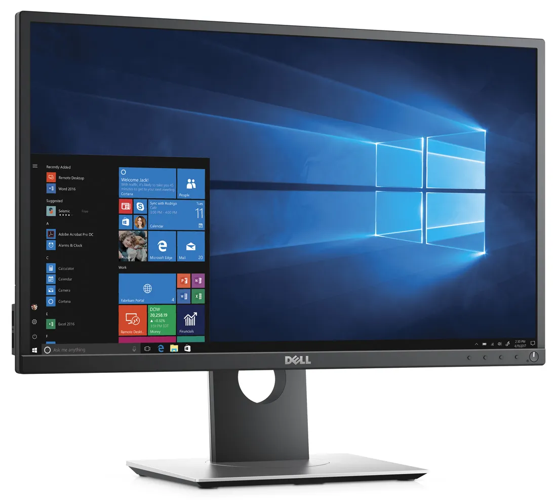 Монитор 27" Dell UP2716D