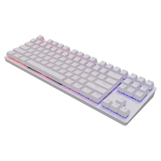 Клавиатура Dark Project One KD87A White DPO-KD-87A-100300-GMT