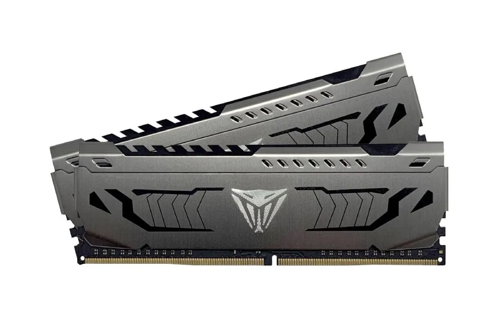 Комплект модулей памяти 16Gb PATRIOT VIPER STEEL PC-28800
