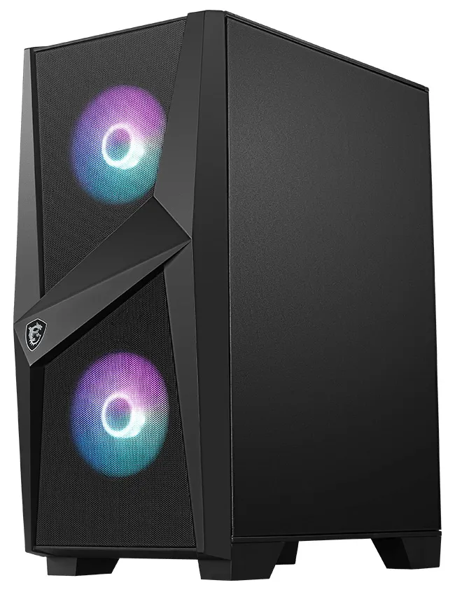 Корпус для ПК MSI MAG FORGE 100R
