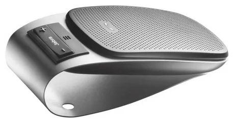 Спикерфон Jabra Drive silver