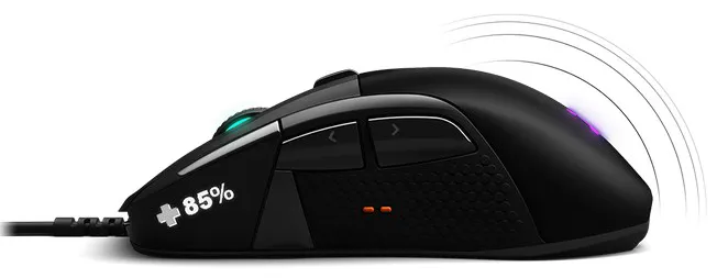 Компьютерная мышь Steelseries Rival 710