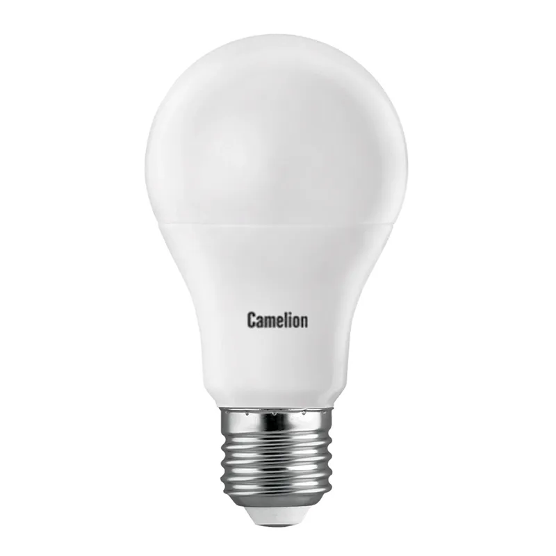 Эл. лампа светодиодная Camelion LED13-A60/865/E27, Дневной
