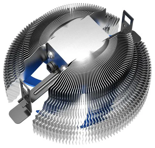 Кулер для CPU PCCooler E90