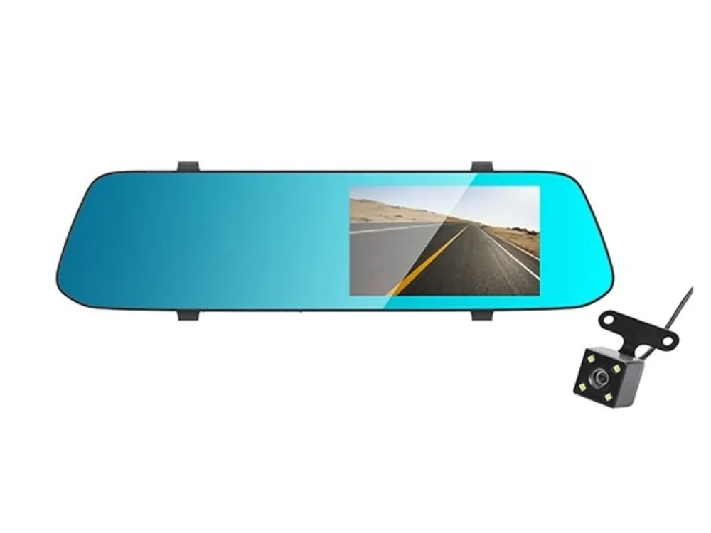 Видеорегистратор Sho-Me SFHD-800 Mirror