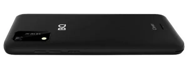 Смартфон BQ-5745L Clever Чёрный графит