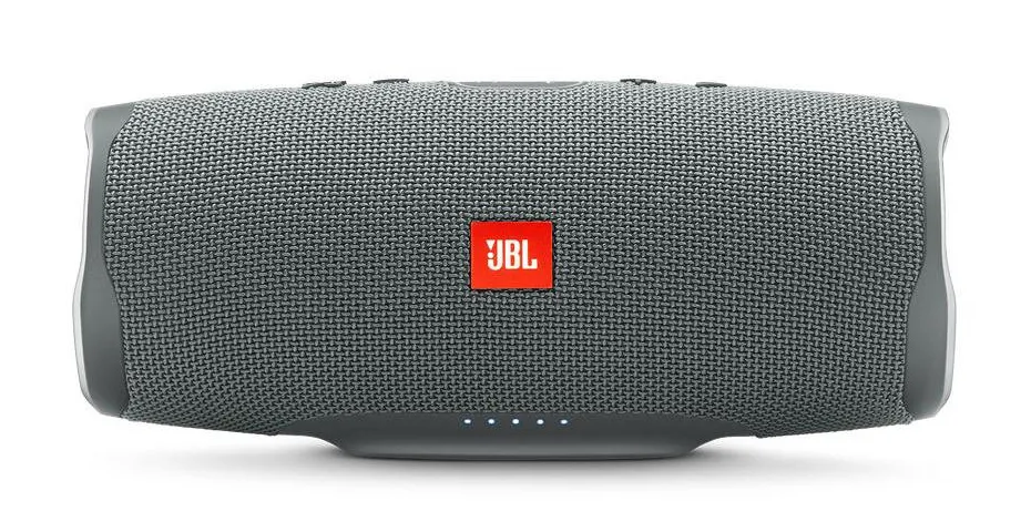 Портативная колонка JBL Charge 4 Серый JBLCHARGE4GRY
