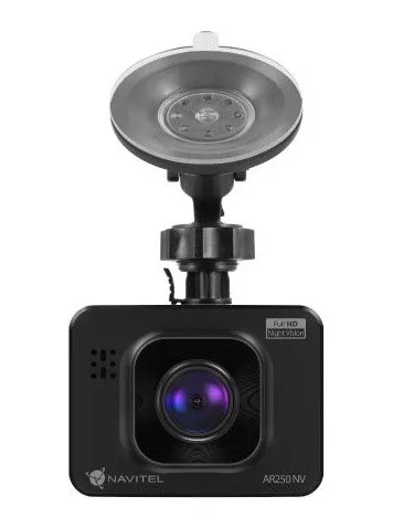 Видеорегистратор Navitel AR250 NV black
