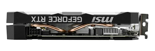 Видеокарта 8 GB MSI RTX 2060 SUPER (RTX 2060 SUPER VENTUS XS C OC)