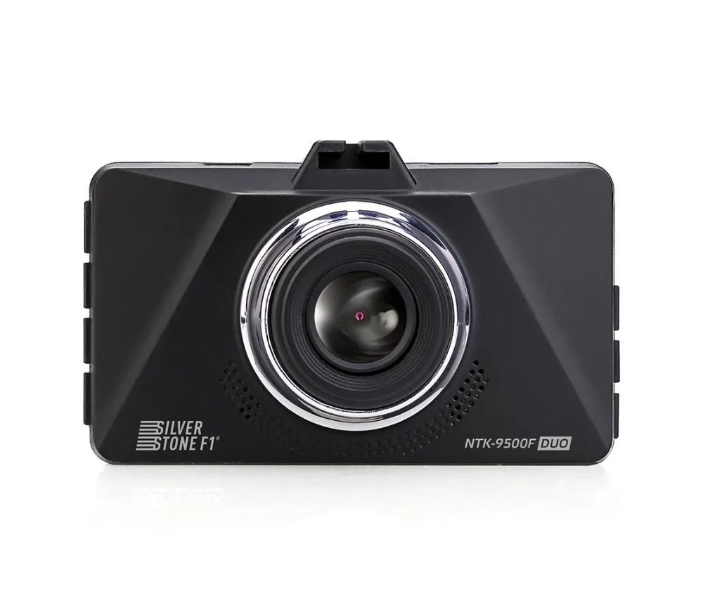 Видеорегистратор Silverstone F1 NTK-9500F DUO black