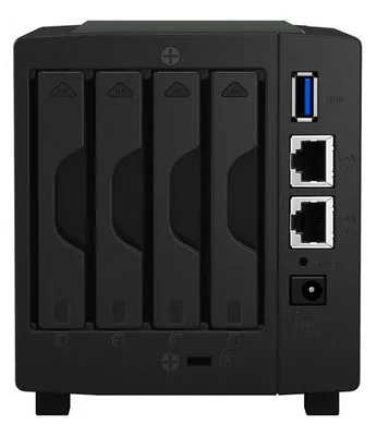 Сетевой накопитель NAS Synology DiskStation DS419slim