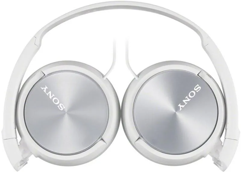 Наушники Sony MDR-ZX310/W белый