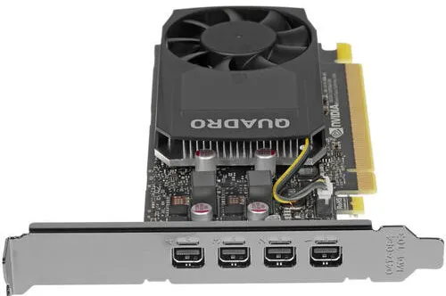 Видеокарта 4 GB PNY Quadro P1000 VCQP1000V2-PB