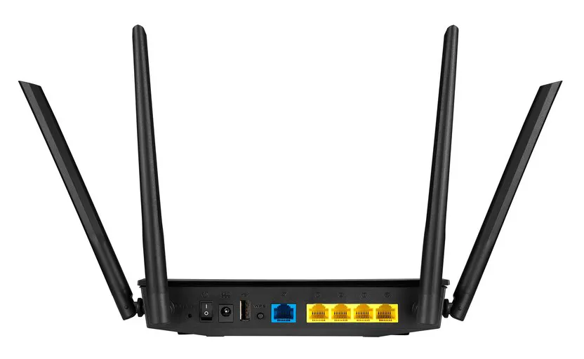 Маршрутизатор ASUS RT-AC58U ver. V3