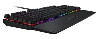 Игровая клавиатура ASUS RA05 TUF GAMING K3 90MP01Q1-BKRA00