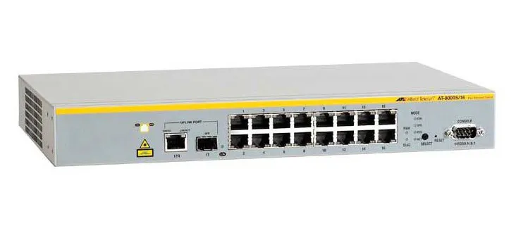 Коммутатор Allied Telesis AT-8000S/16-50