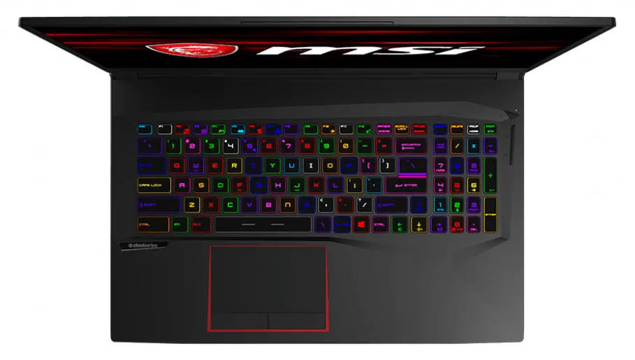 Ноутбук MSI GE75 Raider 9SF-695XKZ-BB7975H16G1T0DXX