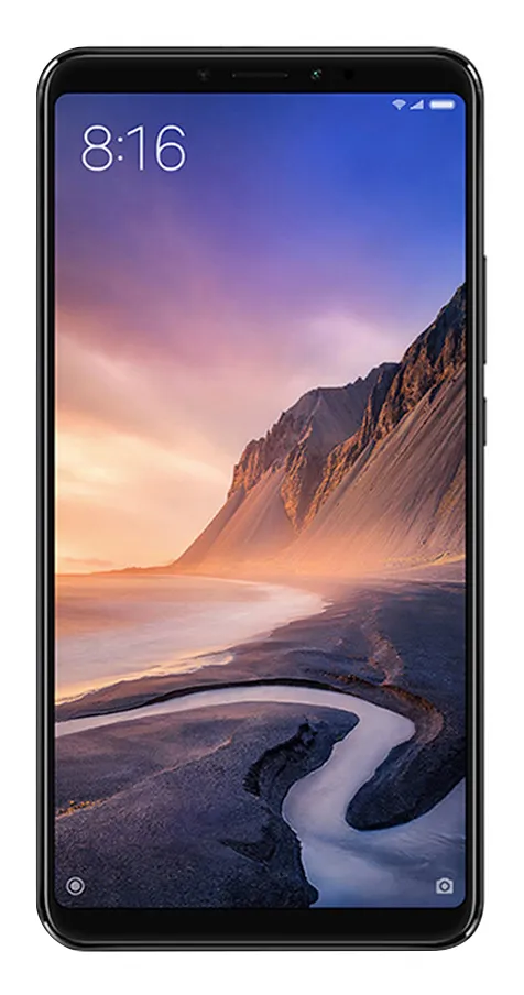 Смартфон Xiaomi Mi Max 3 64GB Черный