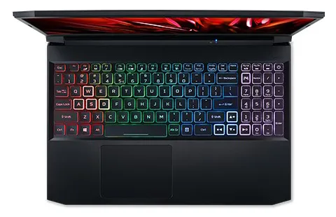 Ноутбук Acer Nitro 5 AN515-45 NH.QBRER.001