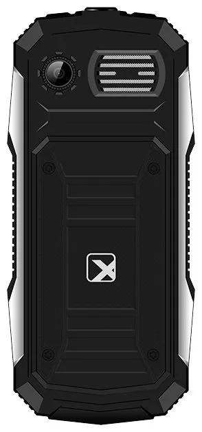 Мобильный телефон Texet TM-D427 черный