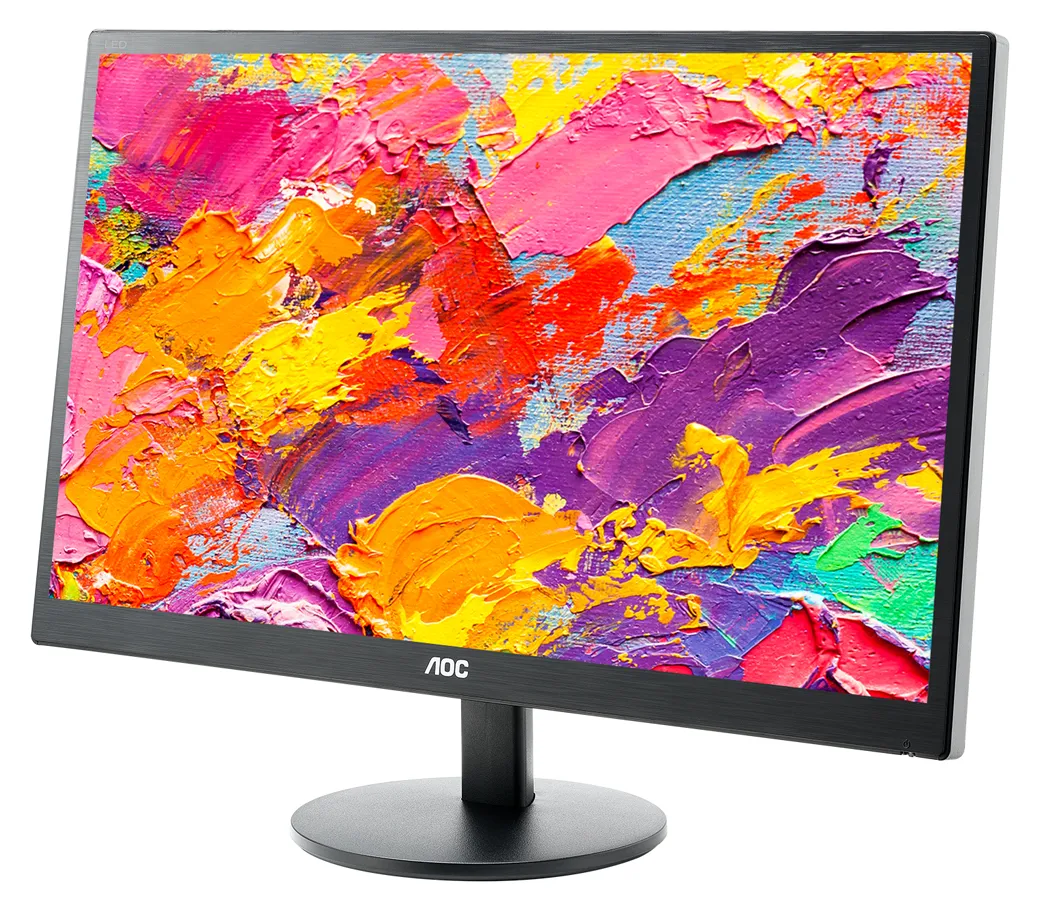 Монитор 23.6" AOC M2470SWDA2/01