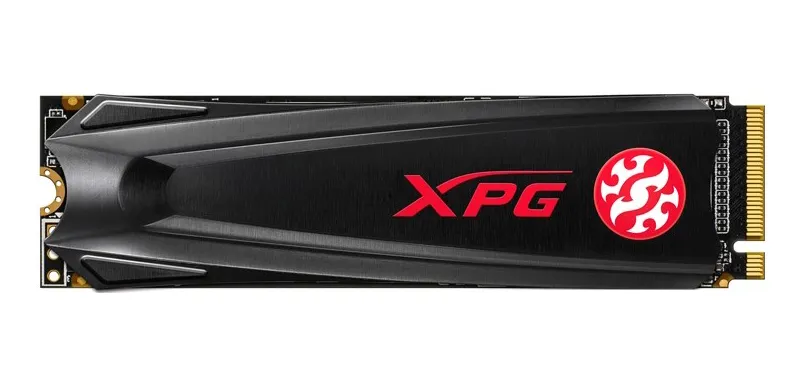 SSD накопитель 2 TB ADATA XPG GAMMIX S5 AGAMMIXS5-2TT-C