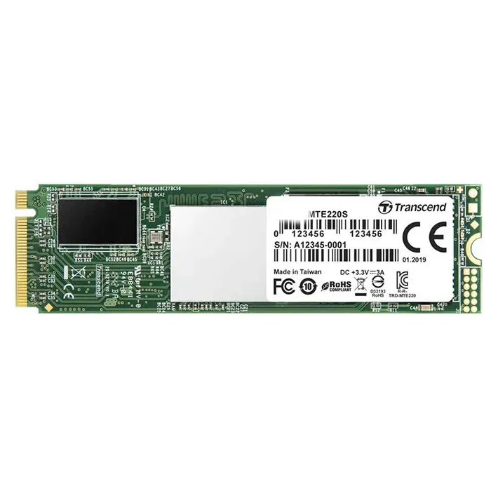 SSD накопитель 960GB Transcend TS1TMTE220S M2