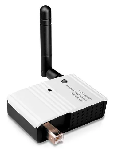 Принт сервер TP-Link TL-WPS510U
