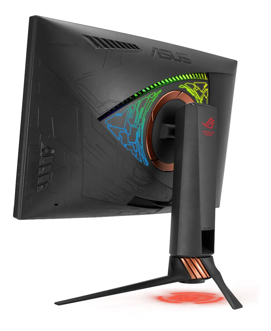 Монитор 27" LCD Asus ROG Swift PG27VQ